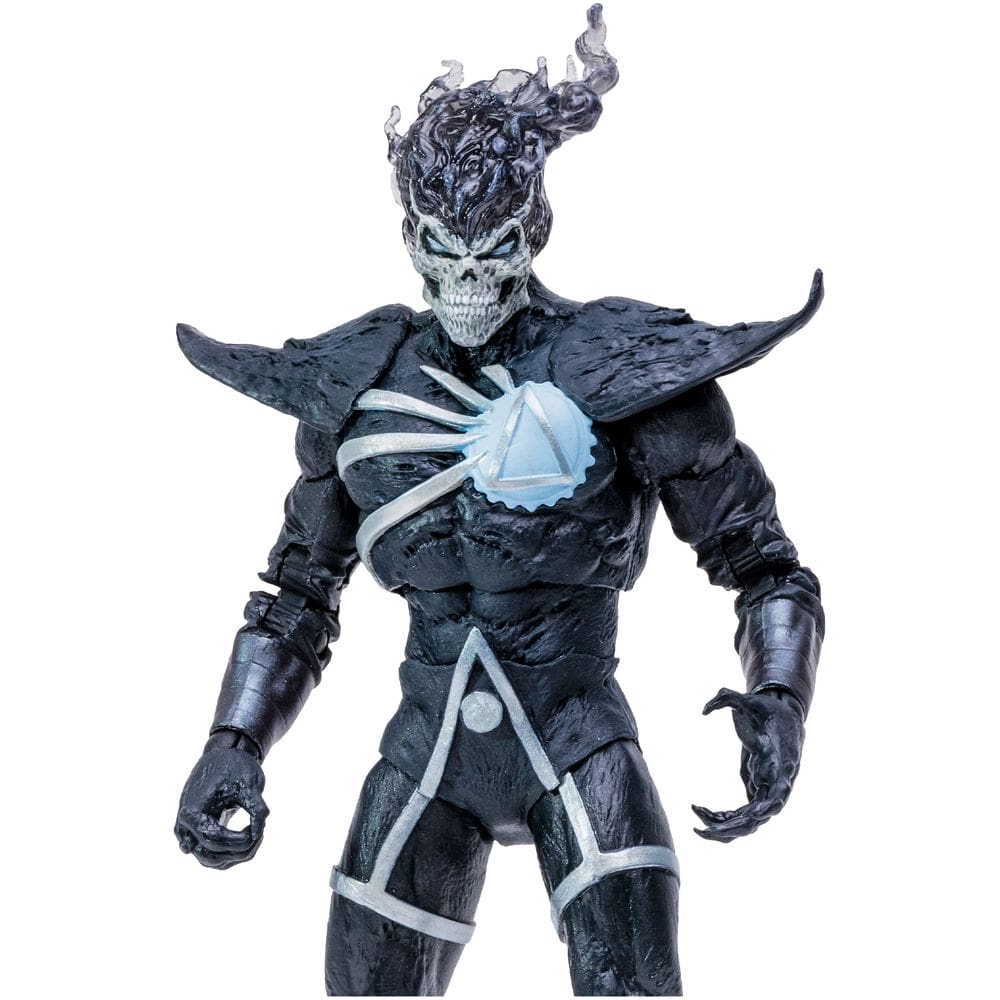 Boneco de ação McFarlane Toys DC Multiverse 7 Deathstorm