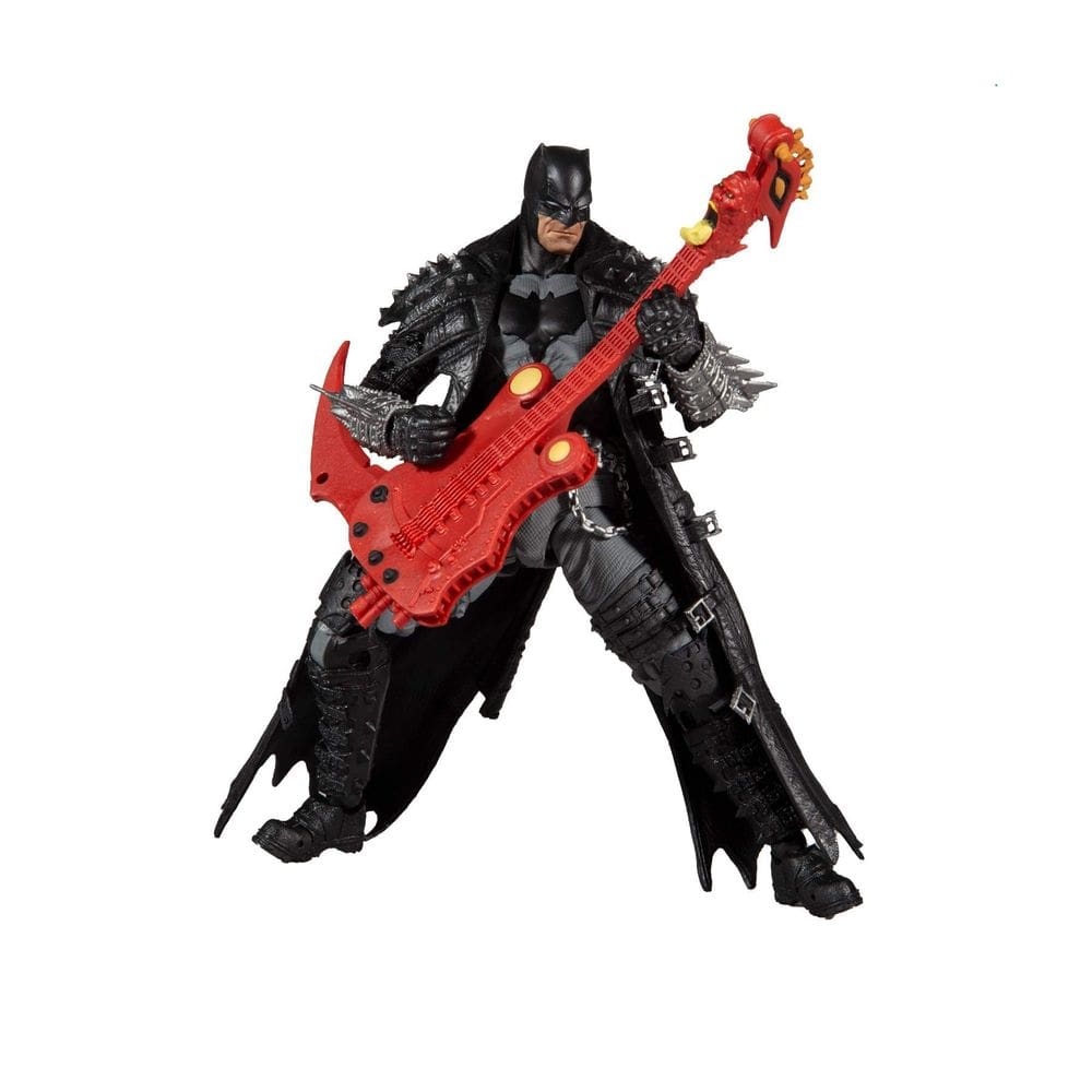 Boneco de ação McFarlane Toys DC Multiverse Batman 7in