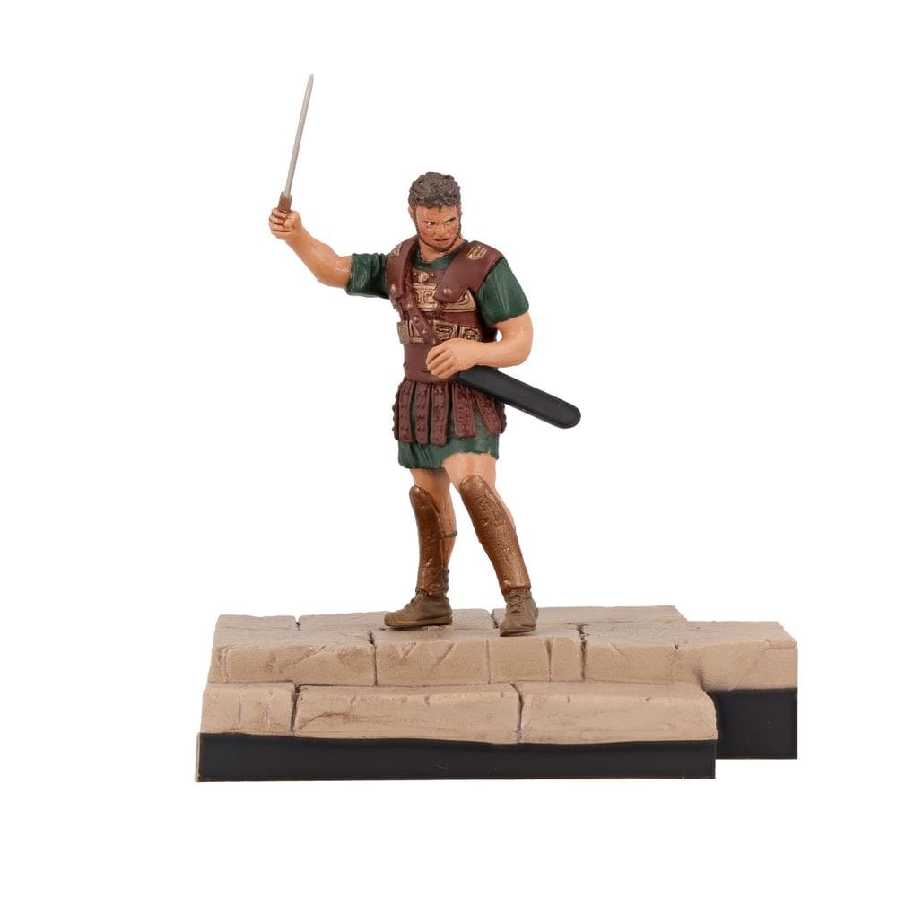 Figuras históricas Toynk 1:24 Scale The Trojan War Agamenon
