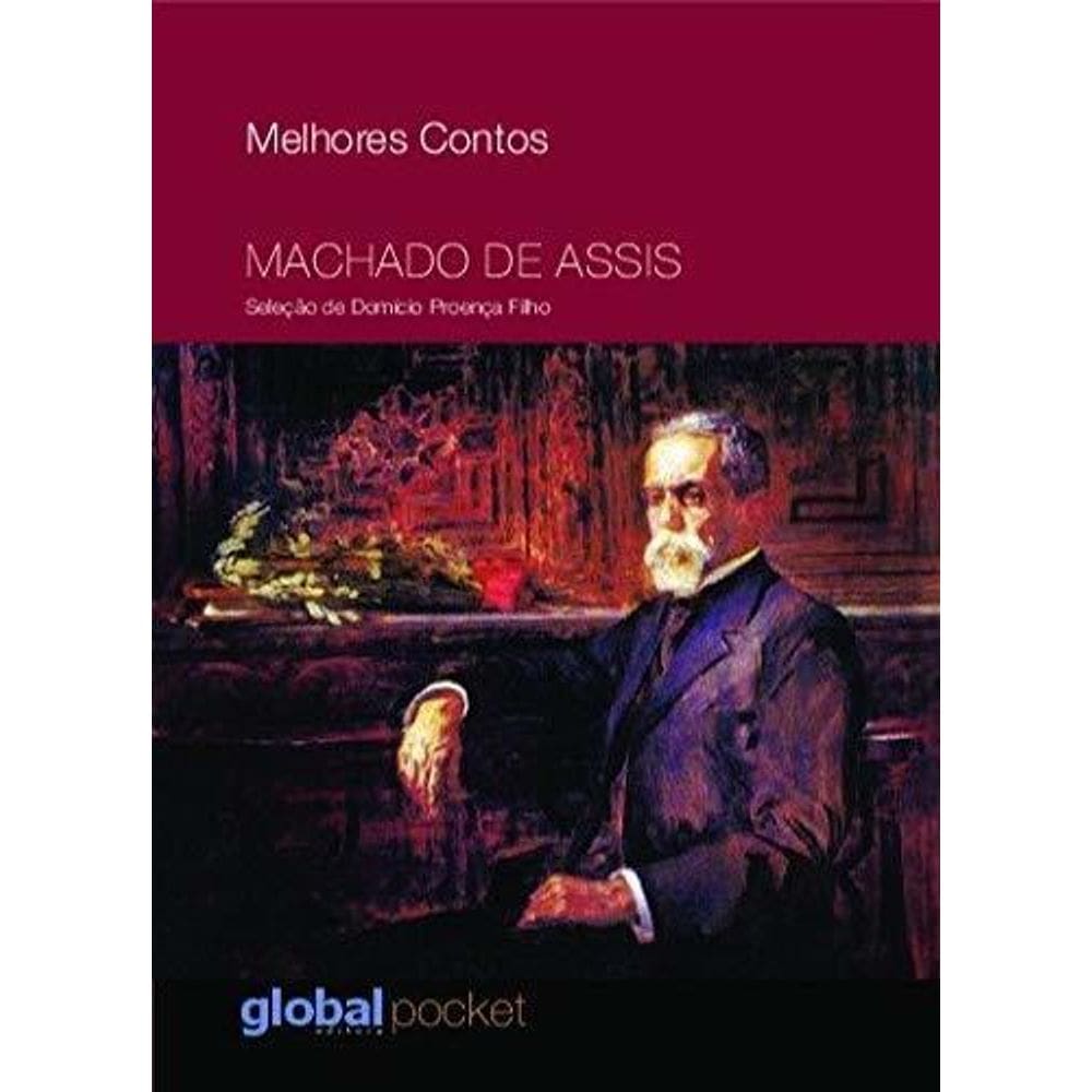 Melhores Contos De Machado De Assis -