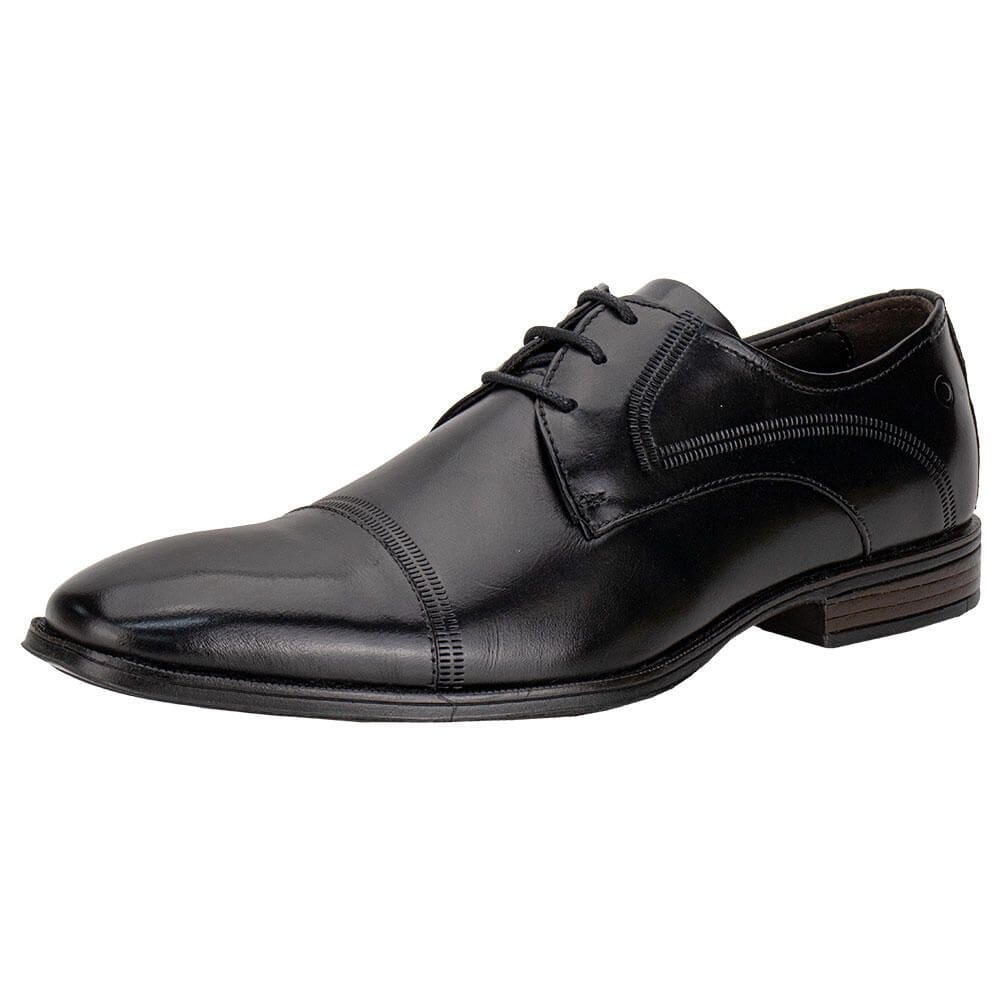 Sapato Masculino Social Clooney Democrata 495102