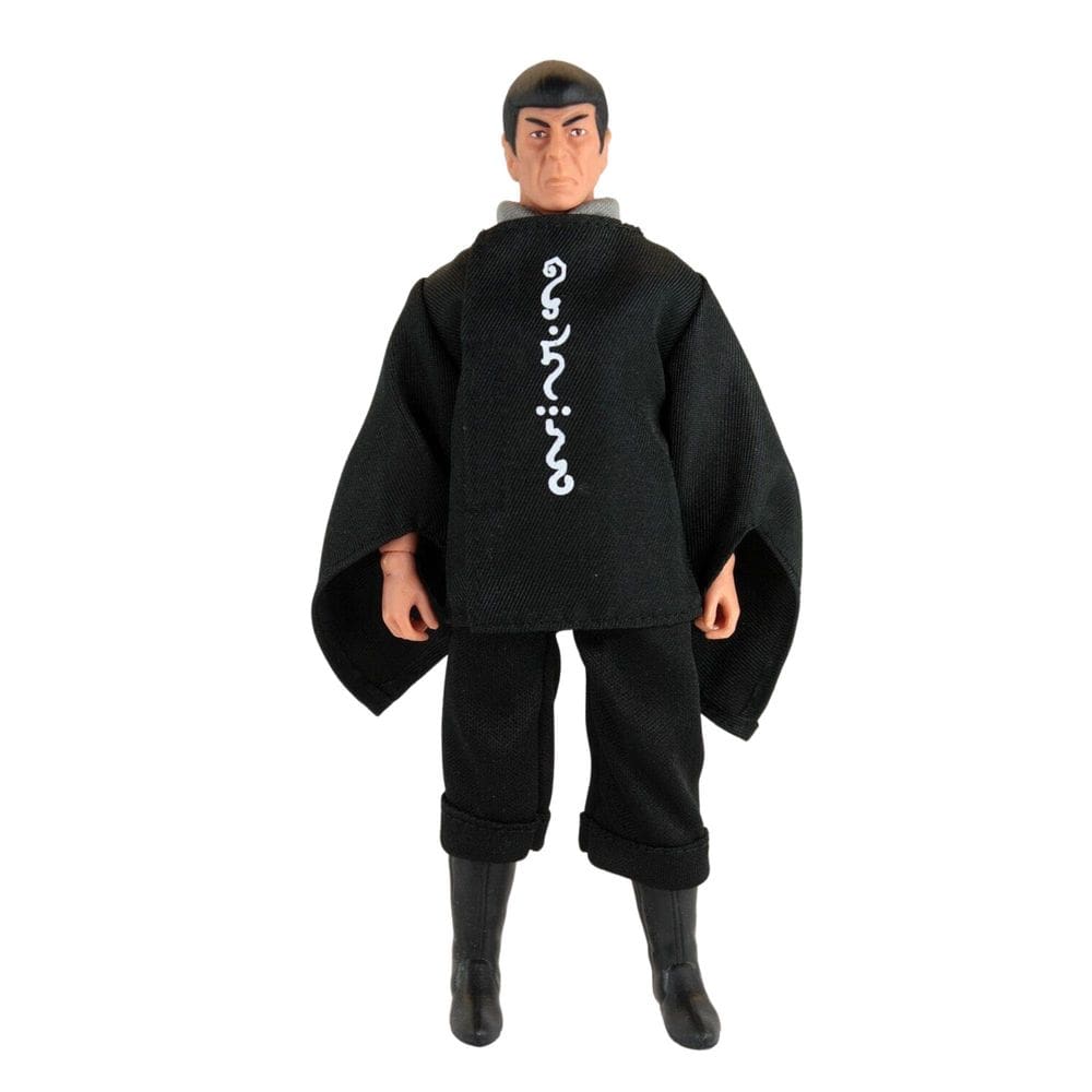 Boneco de ação MEGO CORPORATION Star Trek Spock 20 cm com traje