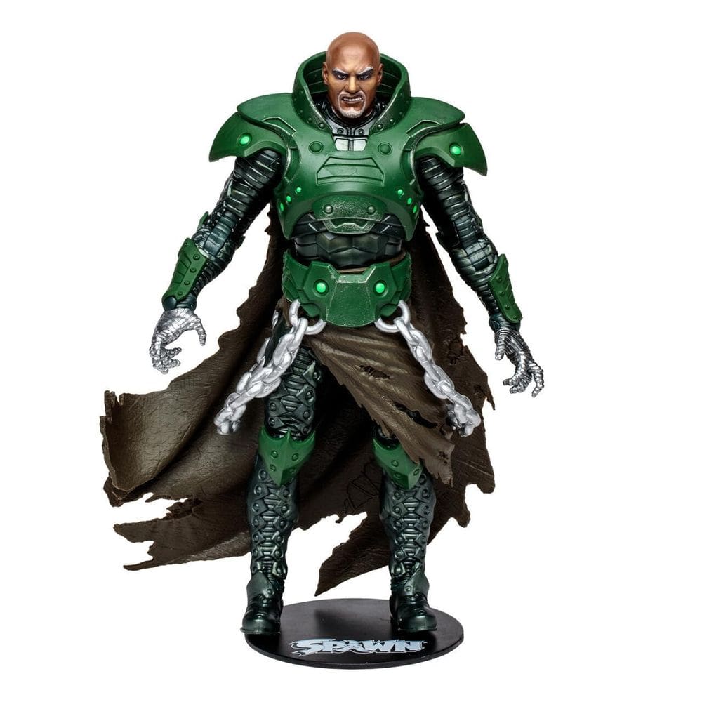 Boneco de ação McFarlane Toys Spawn 7 Toy Wave 5 - Sinn 18cm
