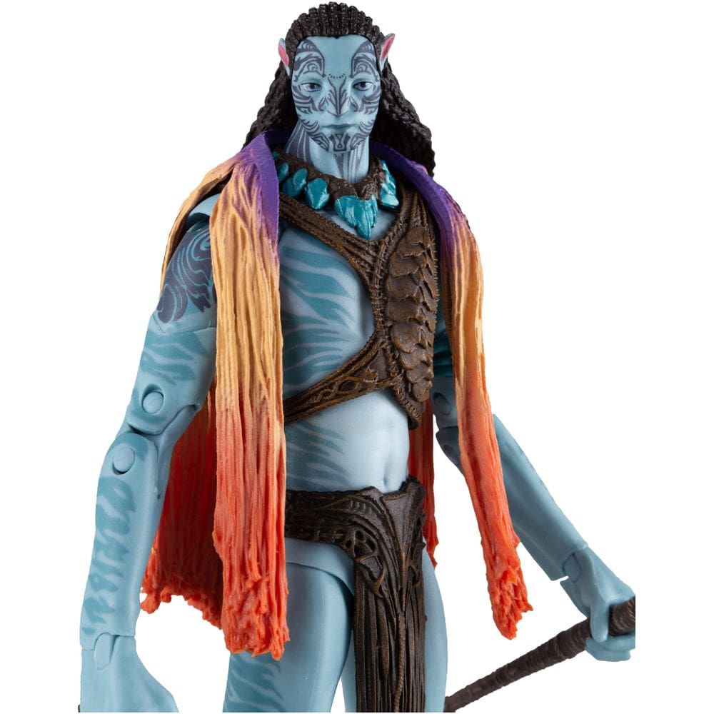 Figura de ação McFarlane Avatar: O Caminho da Água Tonowari 7in