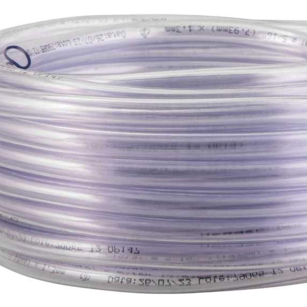 Mangueira Cristal Para Nivel 5-16``x1,3mm Com 15 Metros Vonder