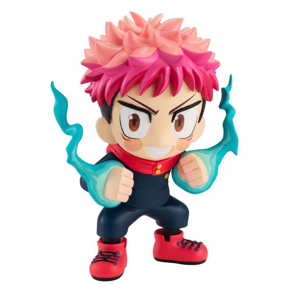 Figure Good Smile Company Sega Goods Yuji Itadori