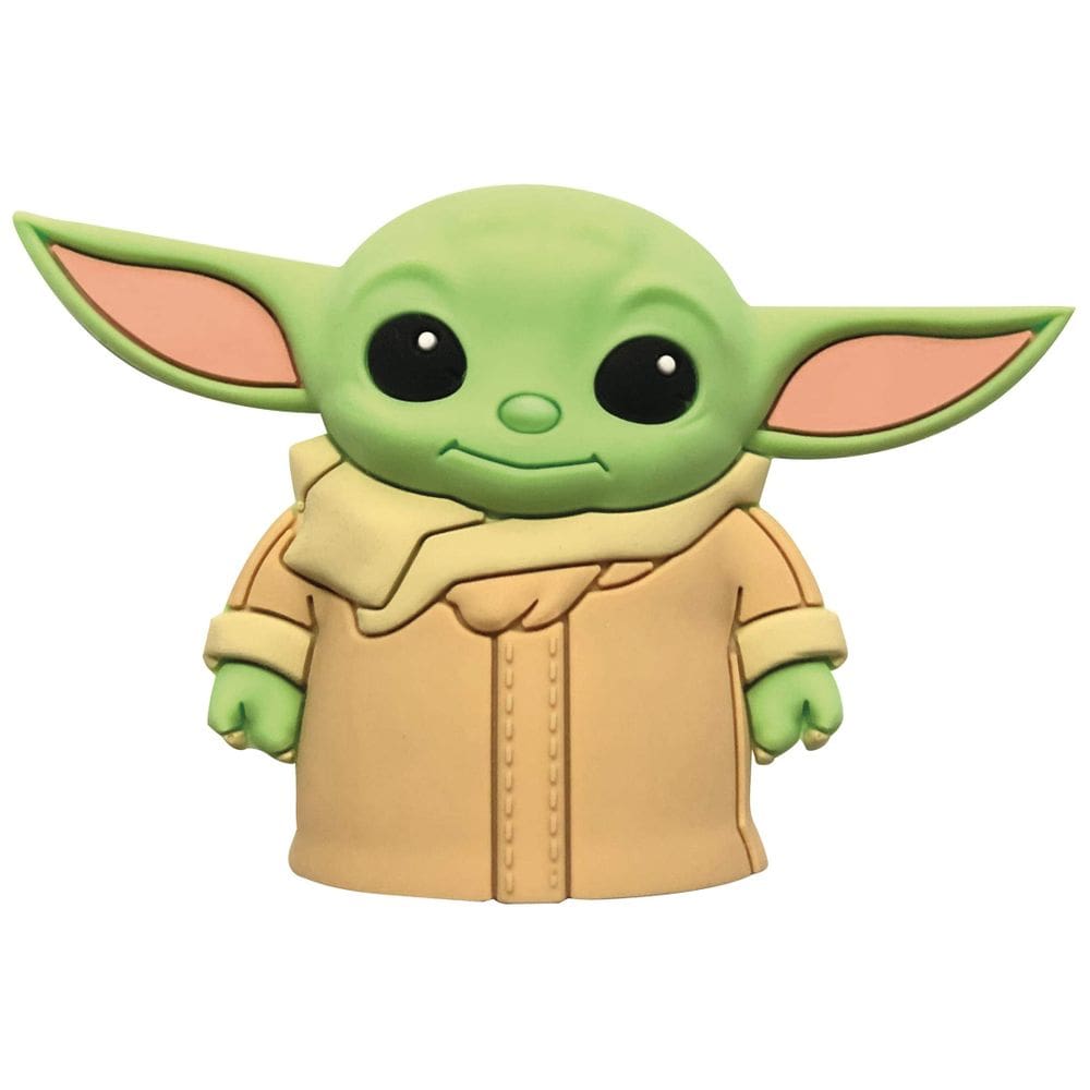 Ímã STAR WARS The Mandalorian The Child 3D Foam