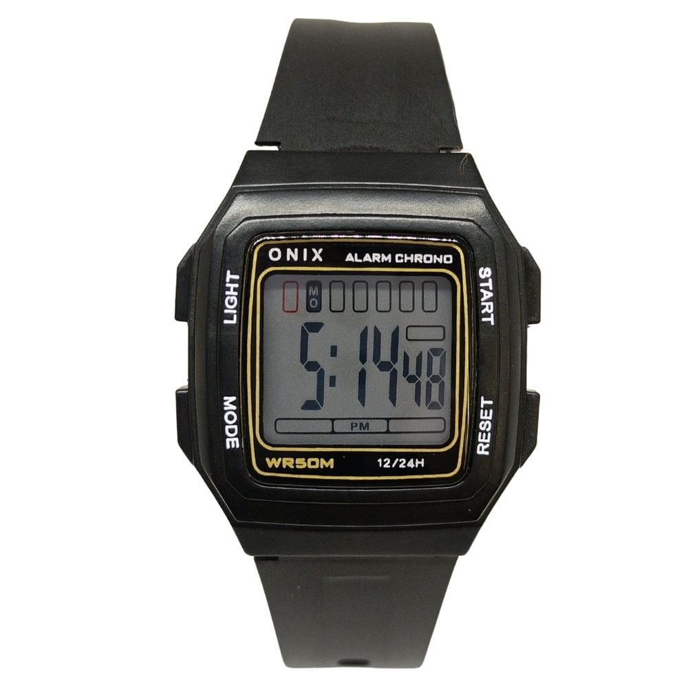 Relógio Menino Onix Digital IT-730(0101) Preto