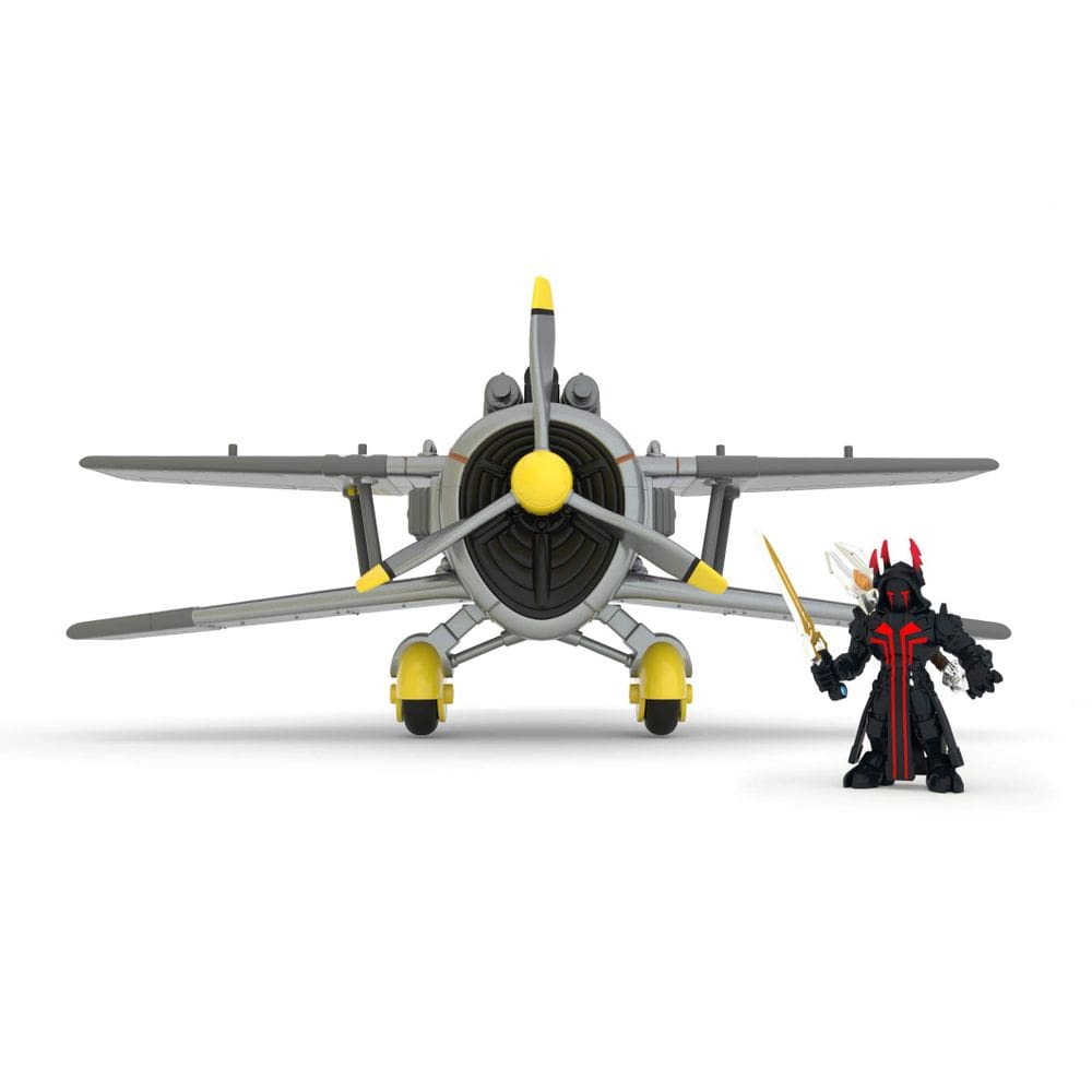 Boneco de ação FORTNITE de 5 cm + Pacote de avião Strmwing