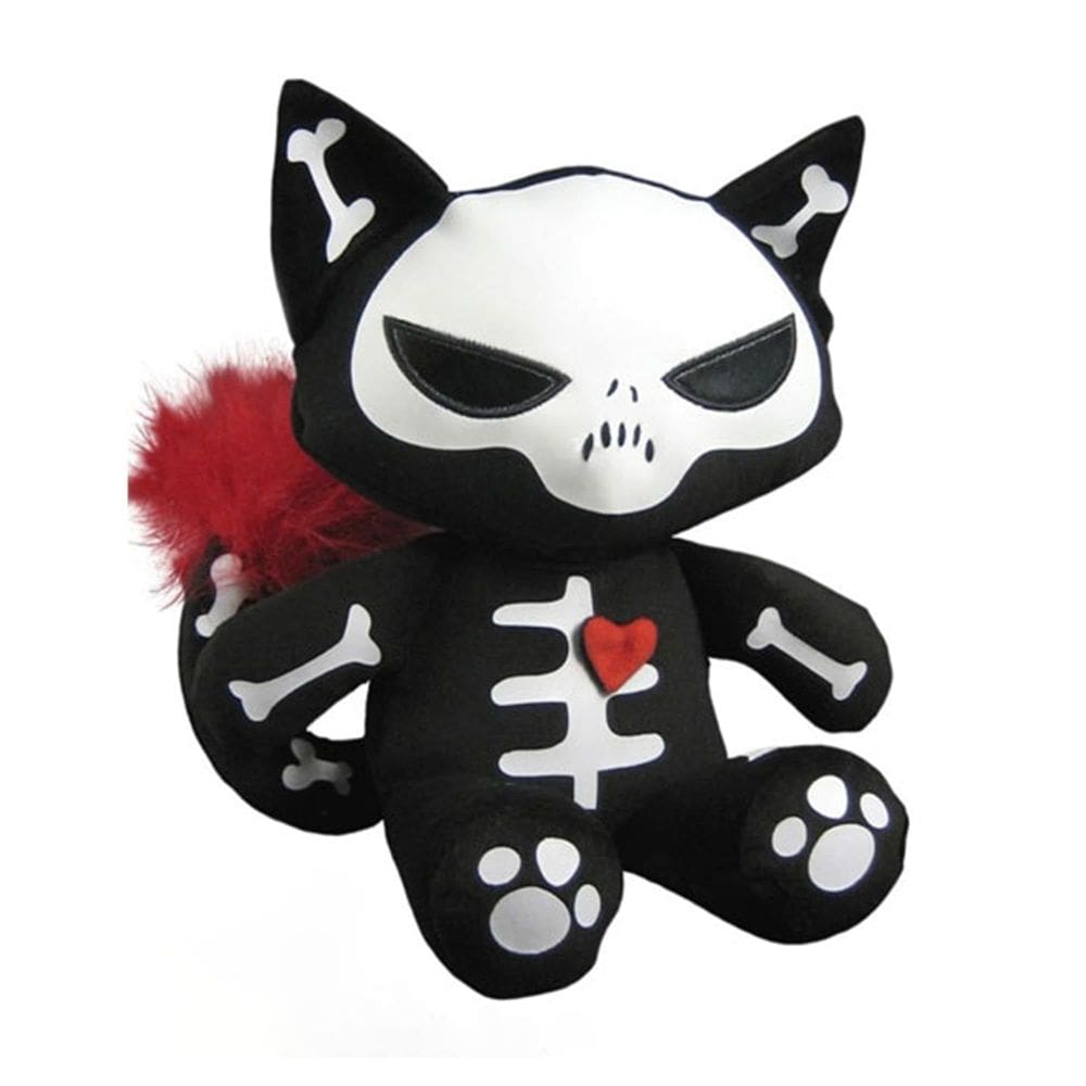 Brinquedo macio Toynami Emily The Strange Sabbath com 20 cm de altura