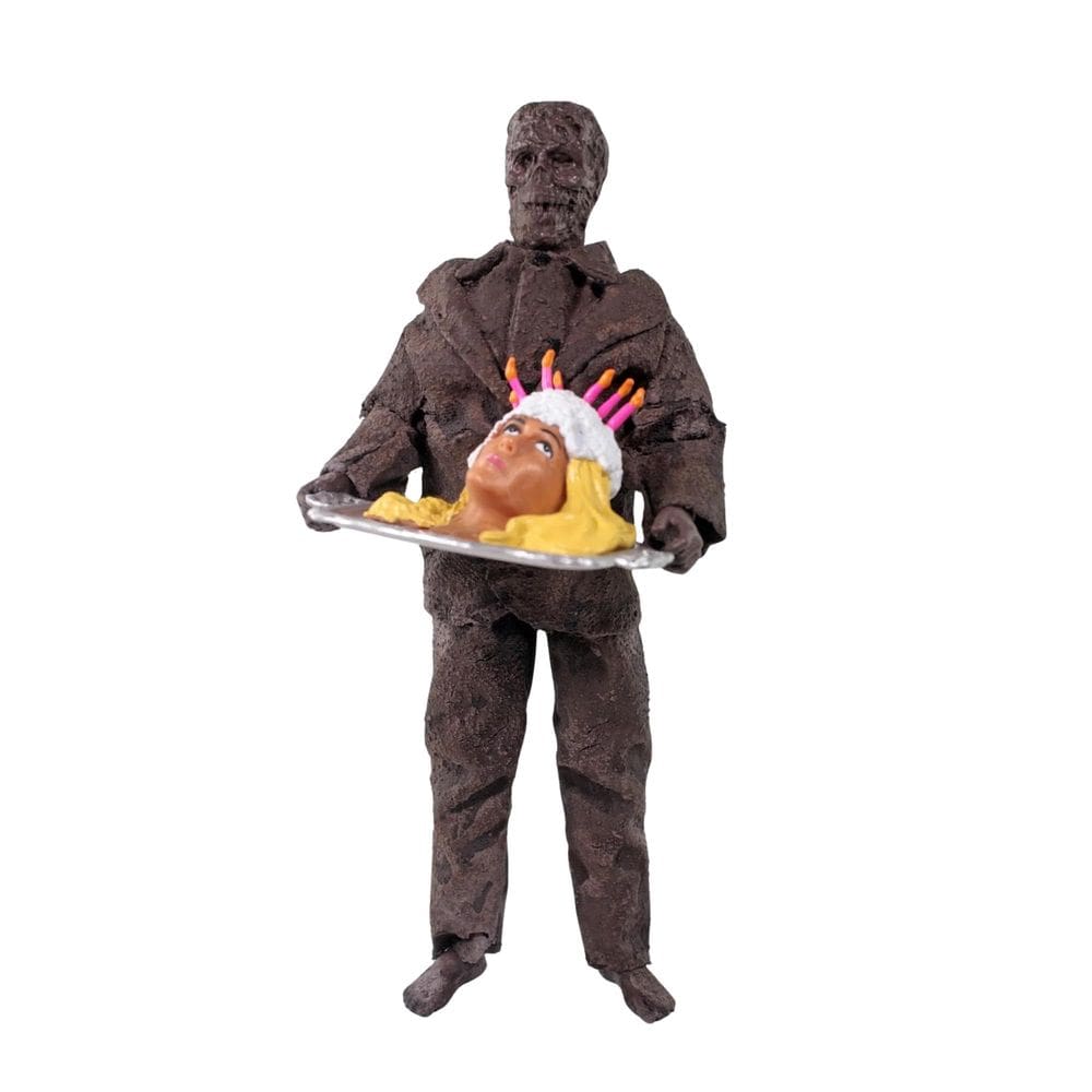 Boneco de ação Mego Creepshow Horror