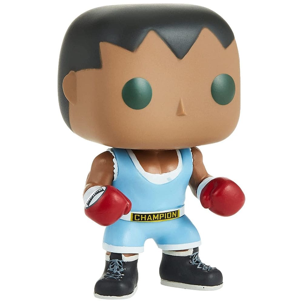 Figura Funko Street Fighter Balrog Pop Games 9,5 cm