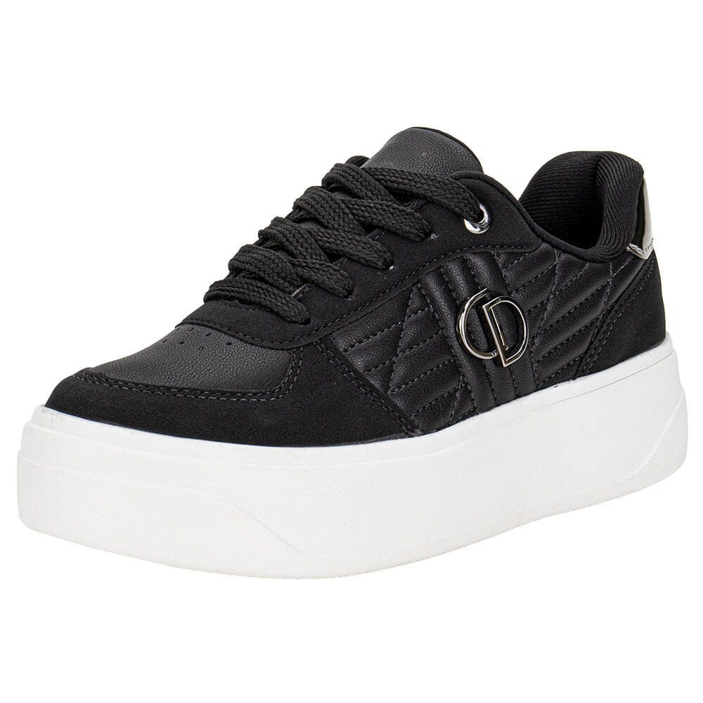 Tênis Feminino Casual Dakota D0982