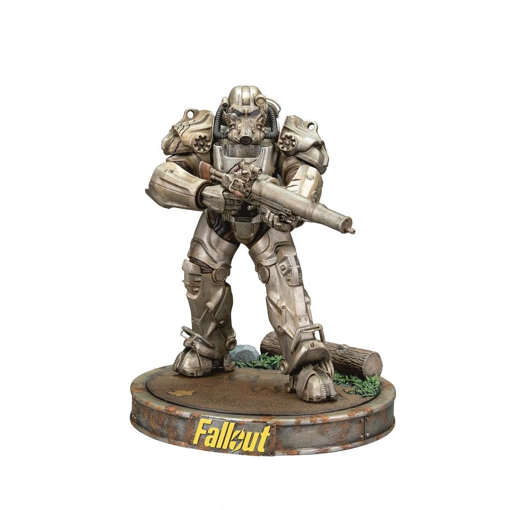 Figura Dark Horse Comics Fallout Maximus 25 cm de altura