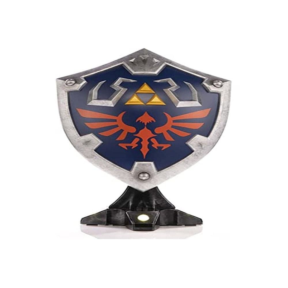 Figure First 4 Figures, Edição de Colecionador: Zelda Hylian Shield