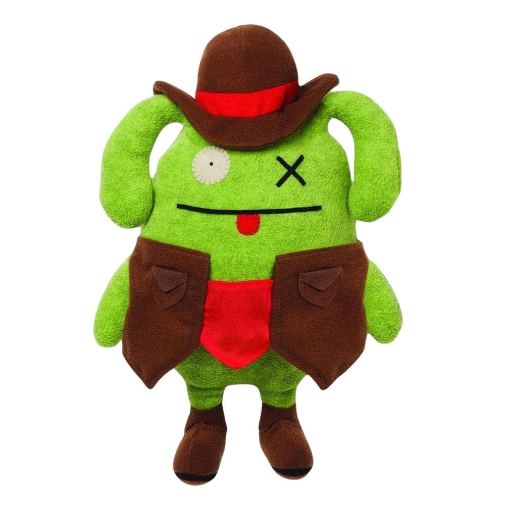 Brinquedo de pelúcia GUND Uglydoll Série de quadrinhos Western Ox