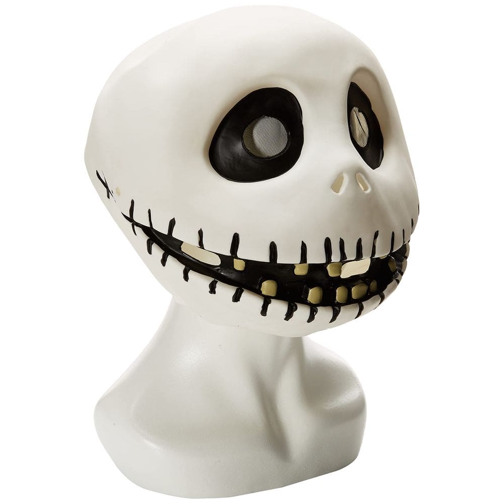 Máscara: disfarce o pesadelo antes do Natal Jack Skellington