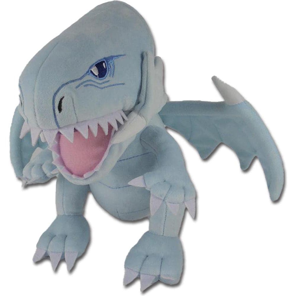 Brinquedo de pelúcia Great Eastern Yu-Gi-Oh! Olhos azuis clássicos S2 20cm
