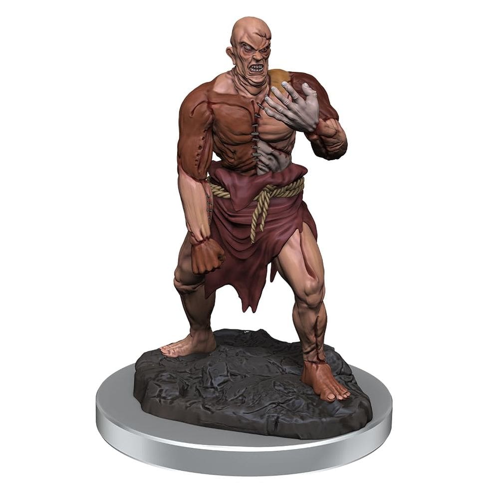 Miniaturas WizKids D&D Nolzur`s Marvelous Flesh Golems x2