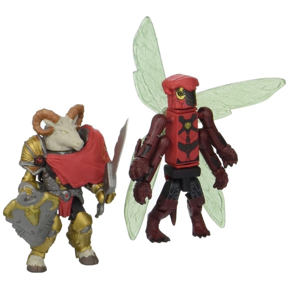 Boneco de ação Diamond Select Toys Battle Beasts Minimates