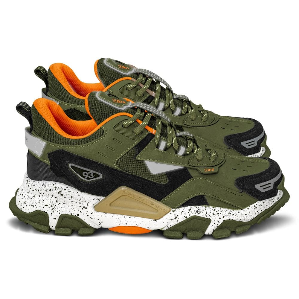 アーク Tênis Qix Trek Out Door Unissex | Extra