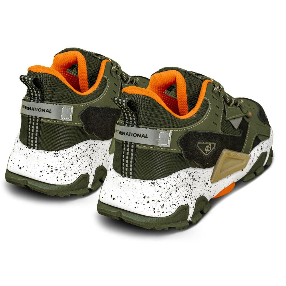 Tênis Qix Trek Out Door Unissex | Extra