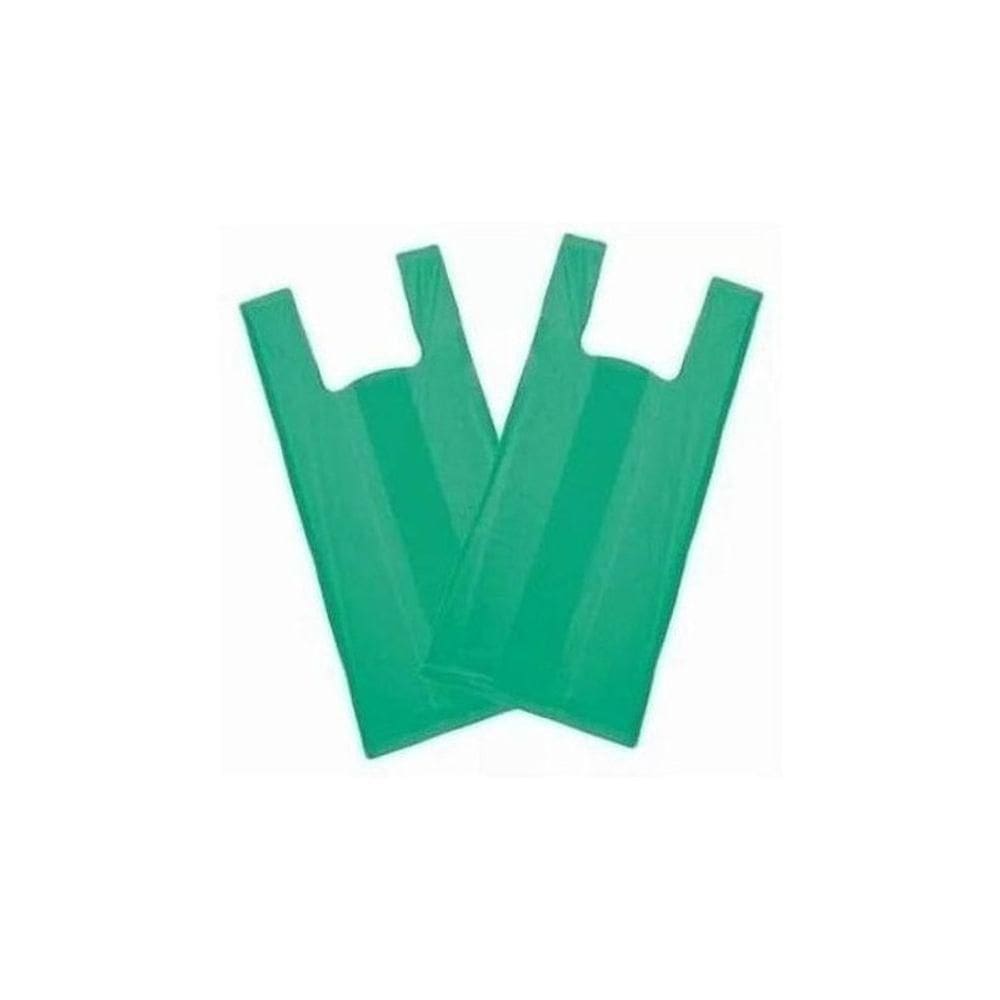 Sacola Plastica Reciclada Reforçada 5 Kg 50x70