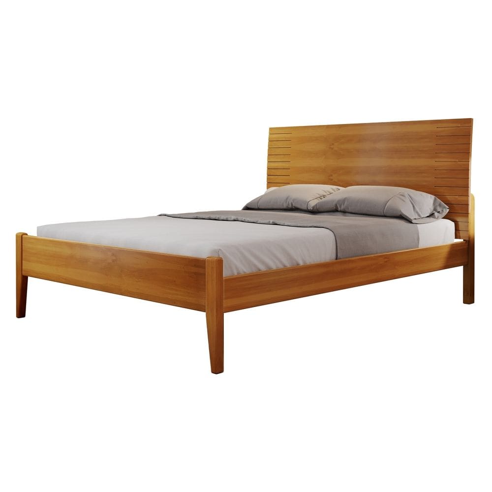 Cama Casal 160cm Amazone Amêndoa néctar das flores Josandro