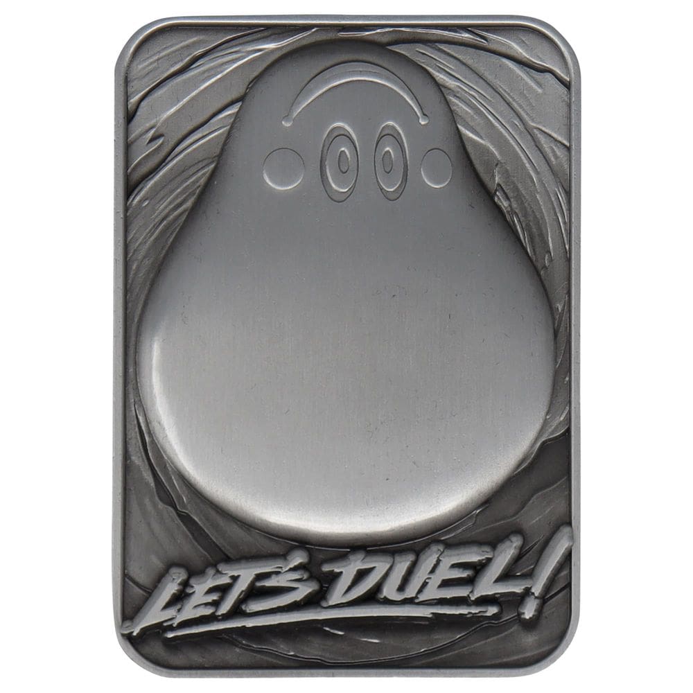 Edição limitada colecionável de Metal Marshmallon Yu-Gi-Oh! KON-YGO32