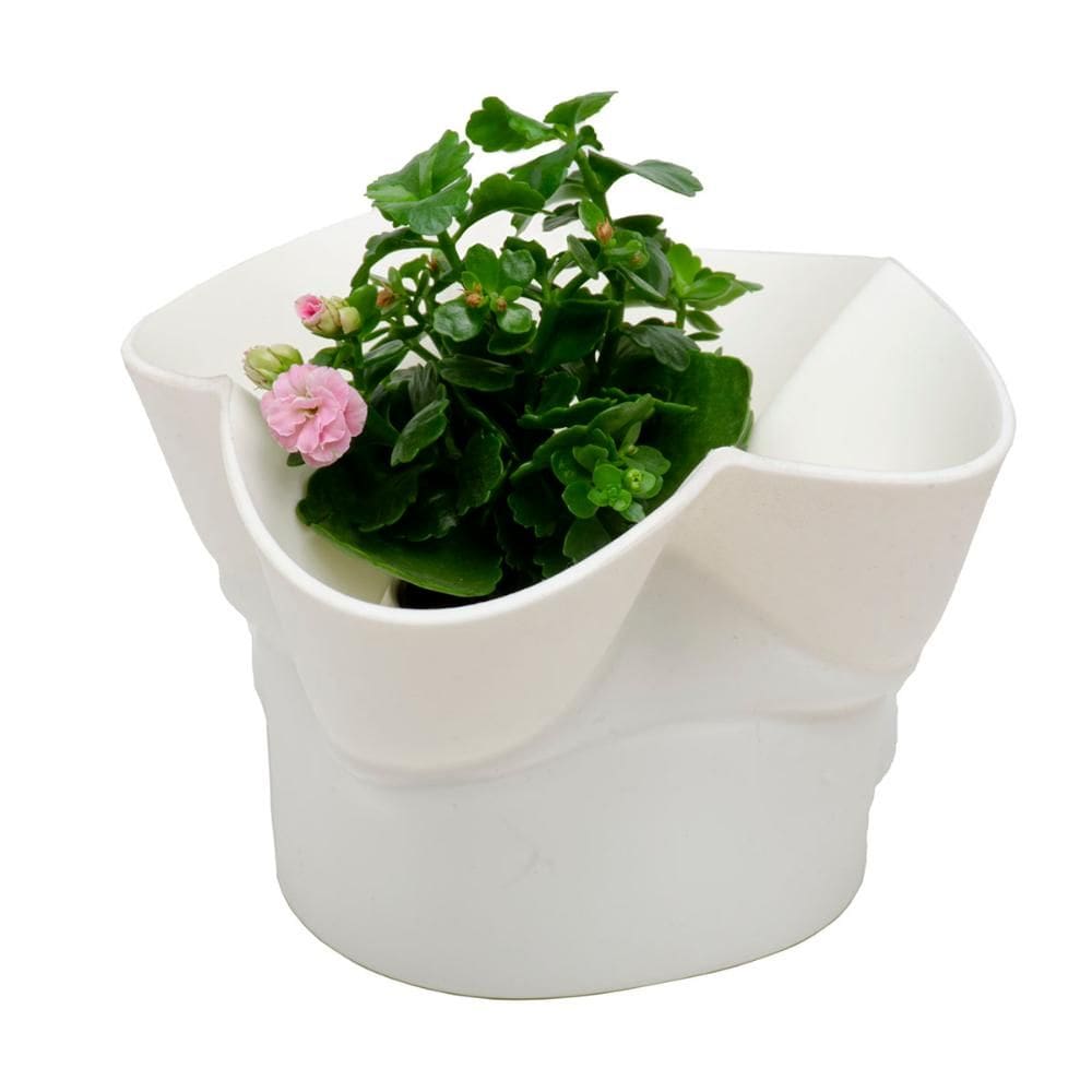 Cesto 2 em 1 Silicone Flexível Multiuso Decoração Silikomart