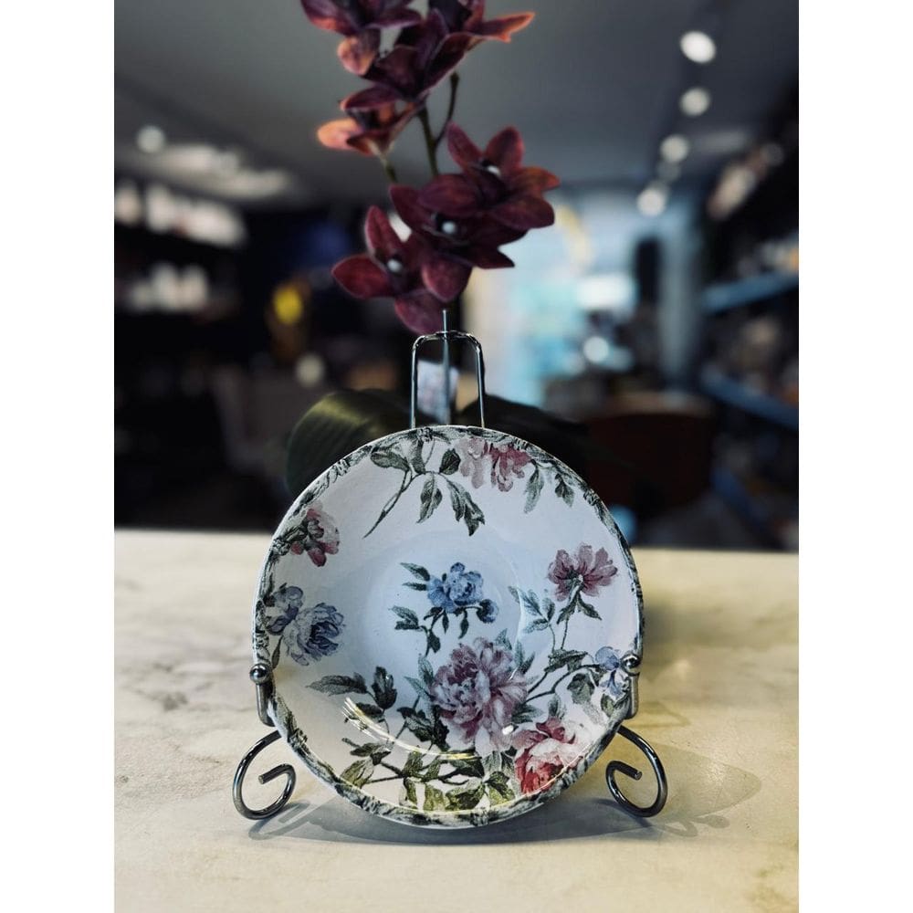 Bowl Decorado Romantica 1ª Classific. Alleanza