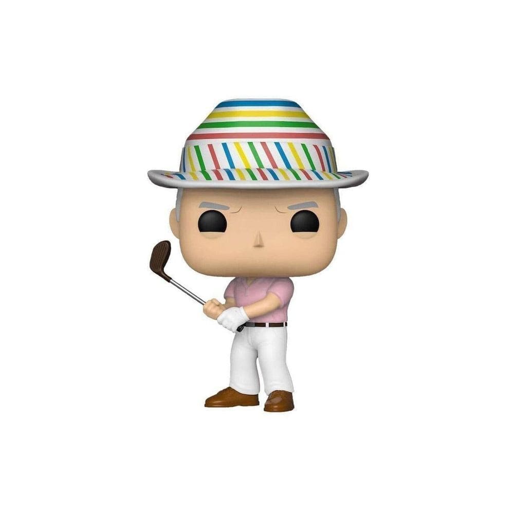 Funko Pop! Filmes Caddyshack Judge Smails com chapéu #725