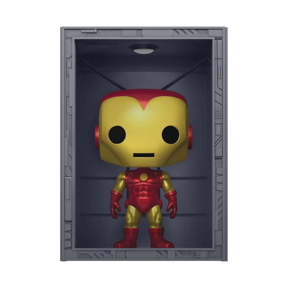 Boneco de vinil Funko Pop! Hall of Armor 4 do Homem de Ferro da Marvel