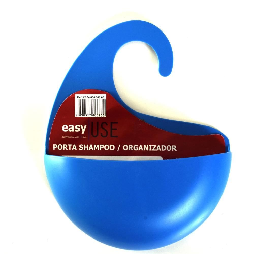 Suporte de Pendurar Porta Shampoo Condicionador Crismop