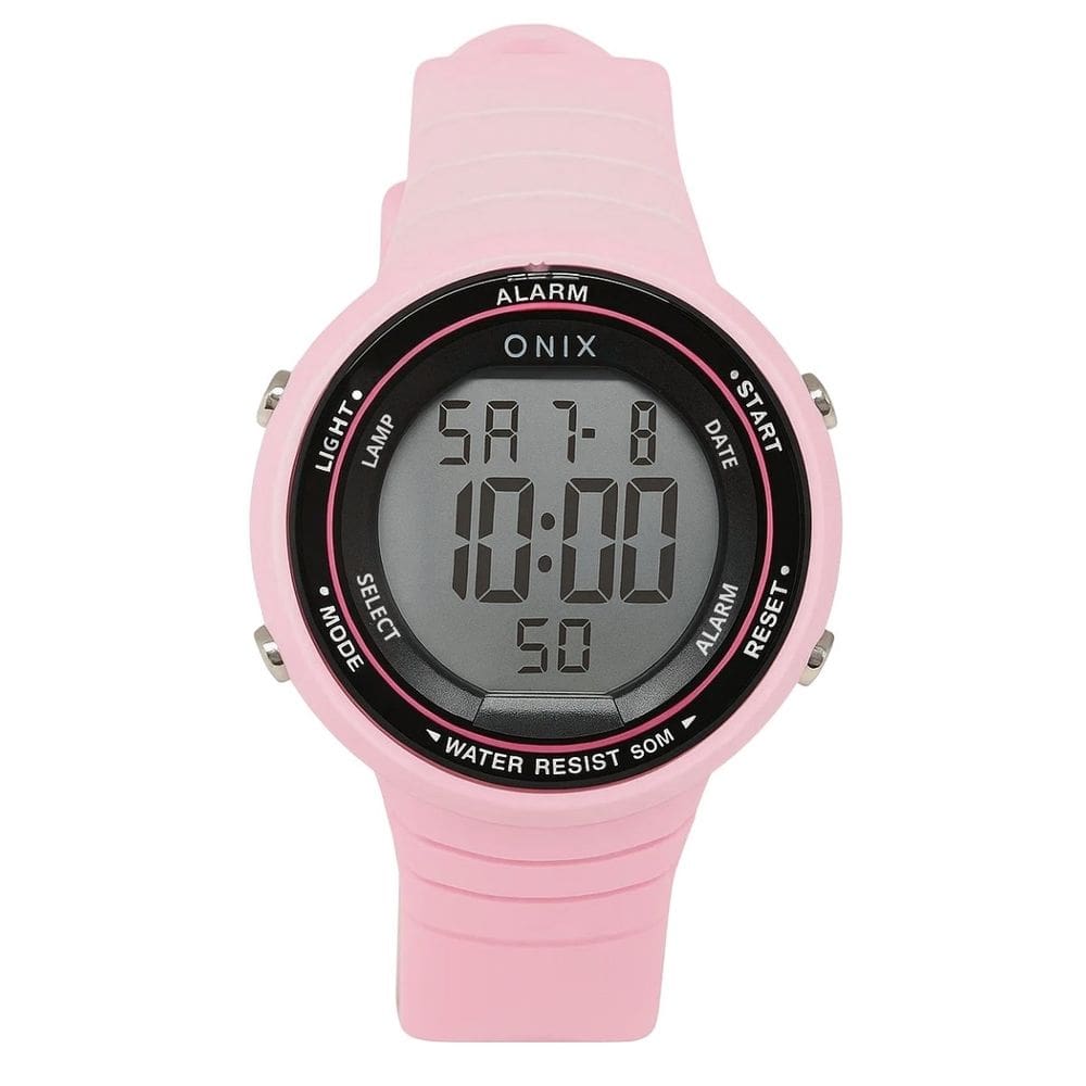 Relógio Feminino Onix Digital IT-377(2121) Rosa