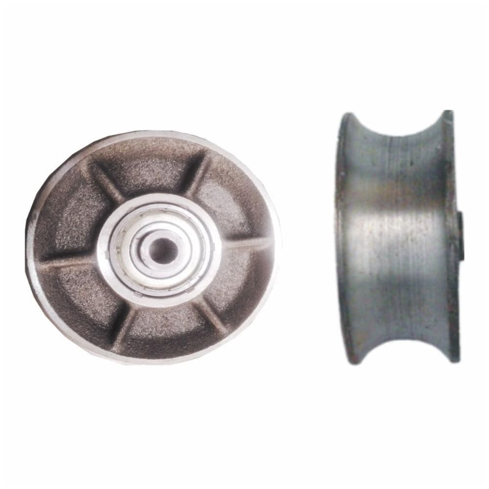 Roldana para Portão Tubo Petropolis 60mm