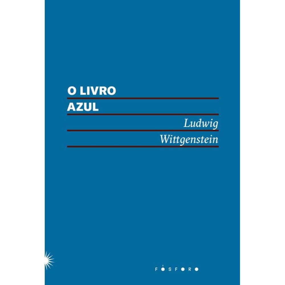 O livro azul