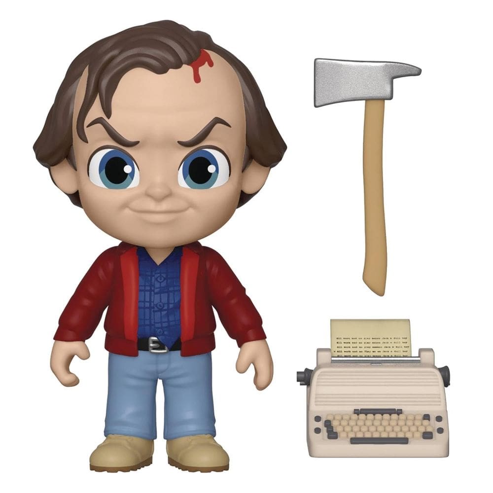 Boneco de ação Funko 5 Star The Shining Jack Torrance