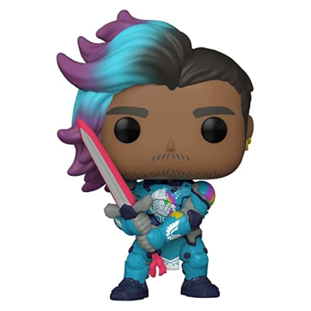 Estatueta Funko Pop! Jogos Tiny Tina`s Wonderlands Paladin Mike