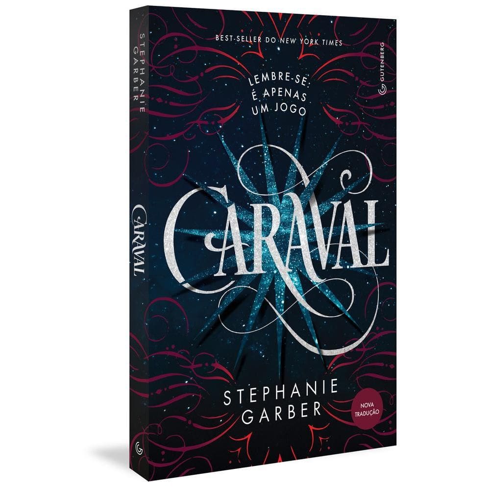 Caraval - Lembre-Se É Apenas Um Jogo - Trilogia - Volume 1