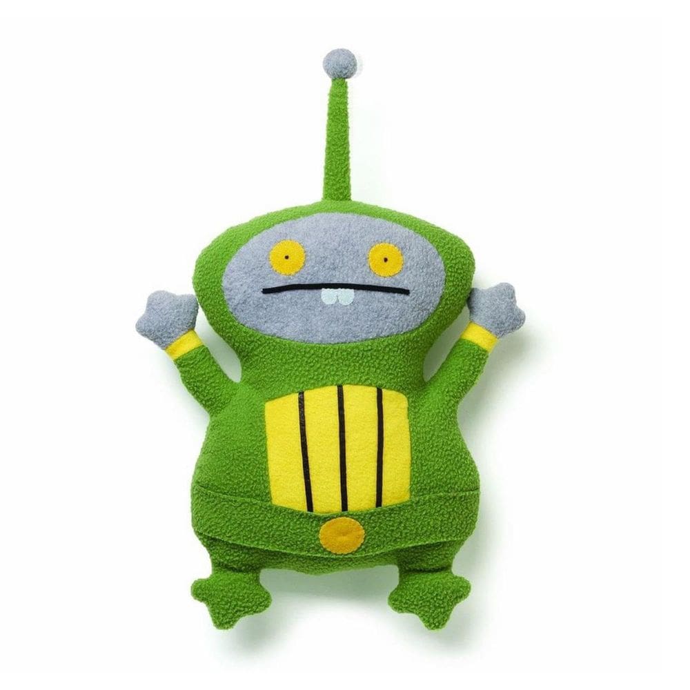 Brinquedo de pelúcia GUND Uglydoll Série de quadrinhos Space Babo