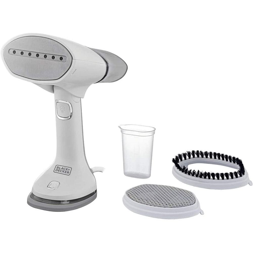 sistema de vaporização Passadeira Roupa Compacto e Portátil Função Passar a Seco 3 em 1 BDV3000 Bivolt