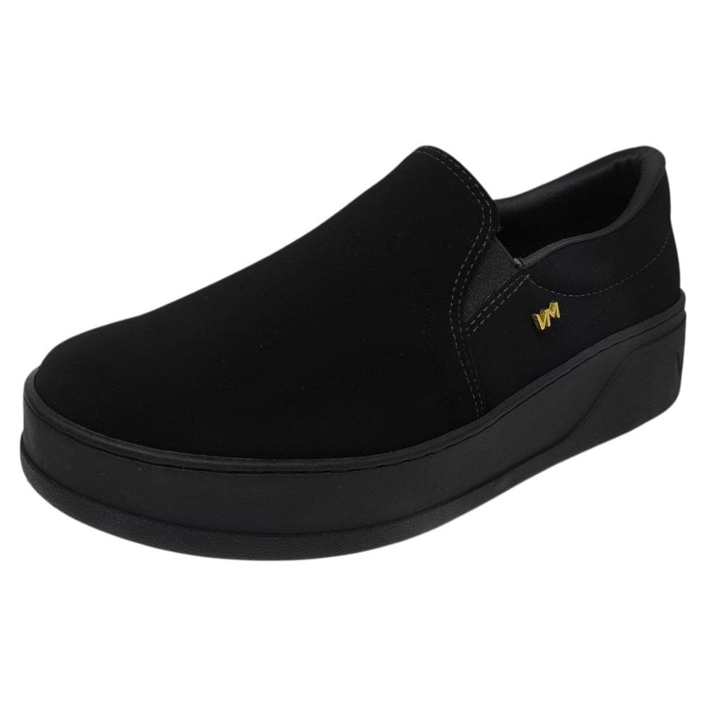 Tenis Casual Slip On Casual Feminino Via Marte 023-010