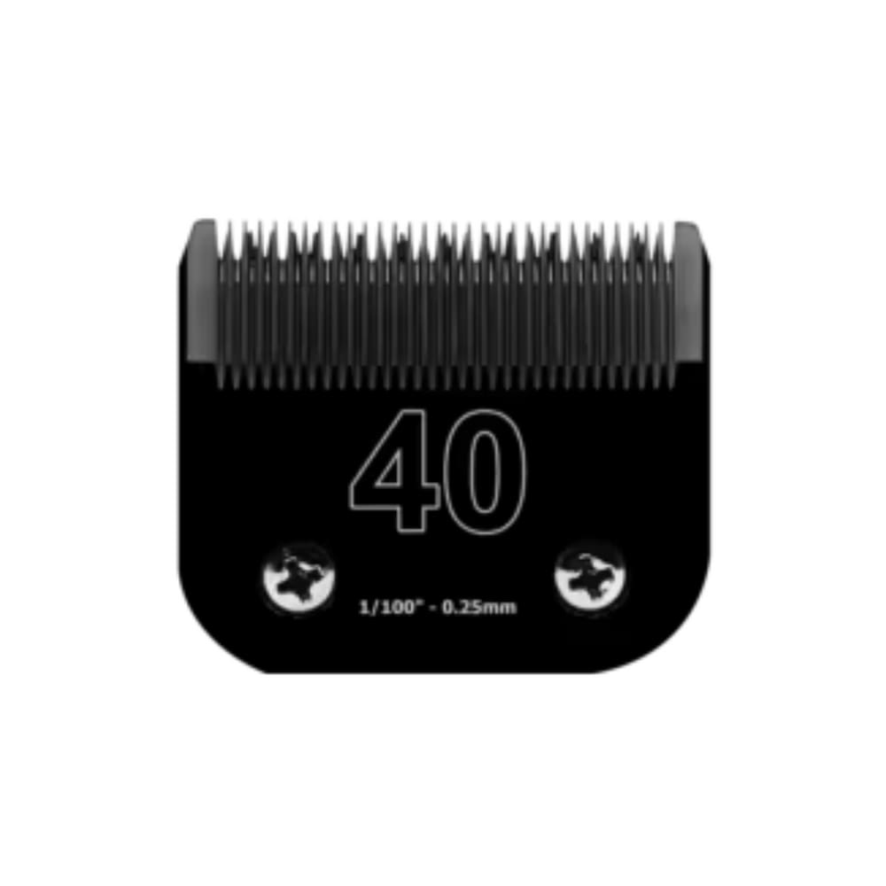 Lâmina de Tosa 40 Titanium Profissional