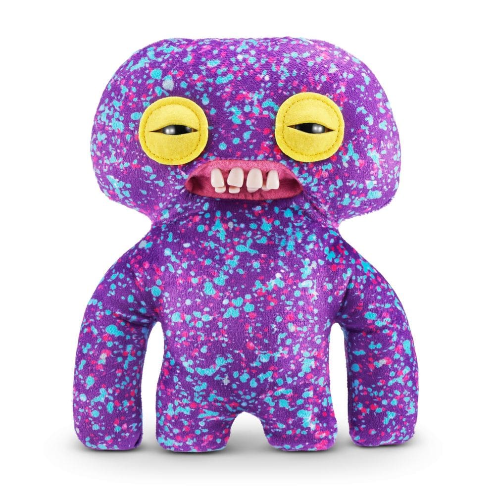 Brinquedo de pelúcia Fuggler Laboratory Misfits Squidge da ZURU 23 cm