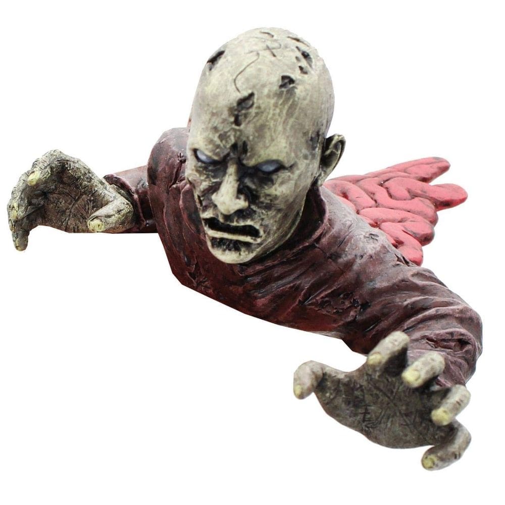 Design exclusivo de zumbis Door Stop Toynk Horror Block