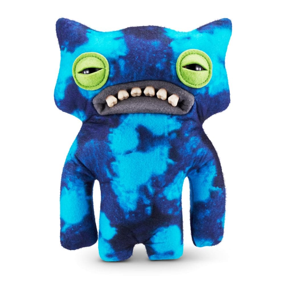 Brinquedo de pelúcia Fuggler Laboratory Misfits Wide Eyed Weirdo 23 cm
