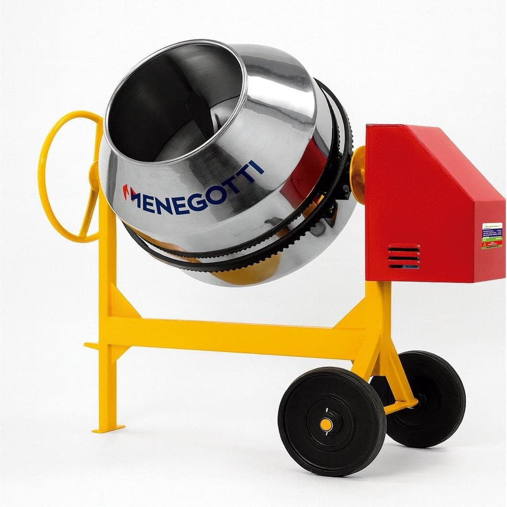 Caipitoneira para Preparação de Caipirinha 15l Inox 17w Bivolt Menegotti Cinza/Amarelo/Vermelho/Preto