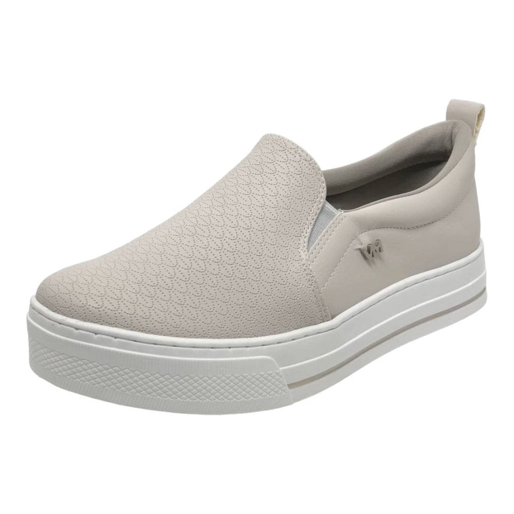 Tênis Feminino Slip On Moderno Casual Clássico Via Marte