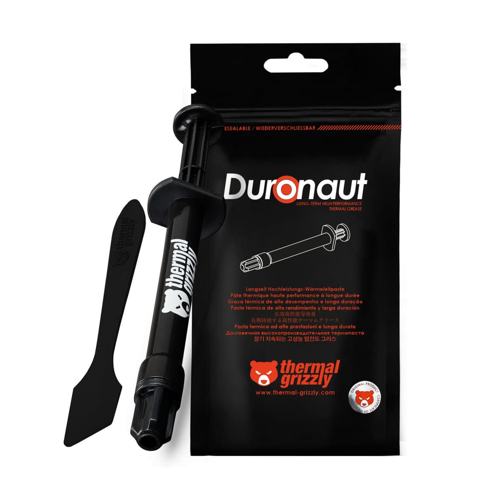 Pasta Térmica Thermal Grizzly Duronaut 2g